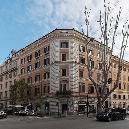 Hospitalityrome Luminoso Appartamento Екстериор снимка