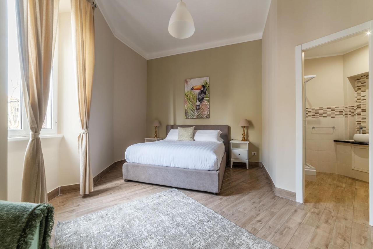 Hospitalityrome Luminoso Appartamento Екстериор снимка