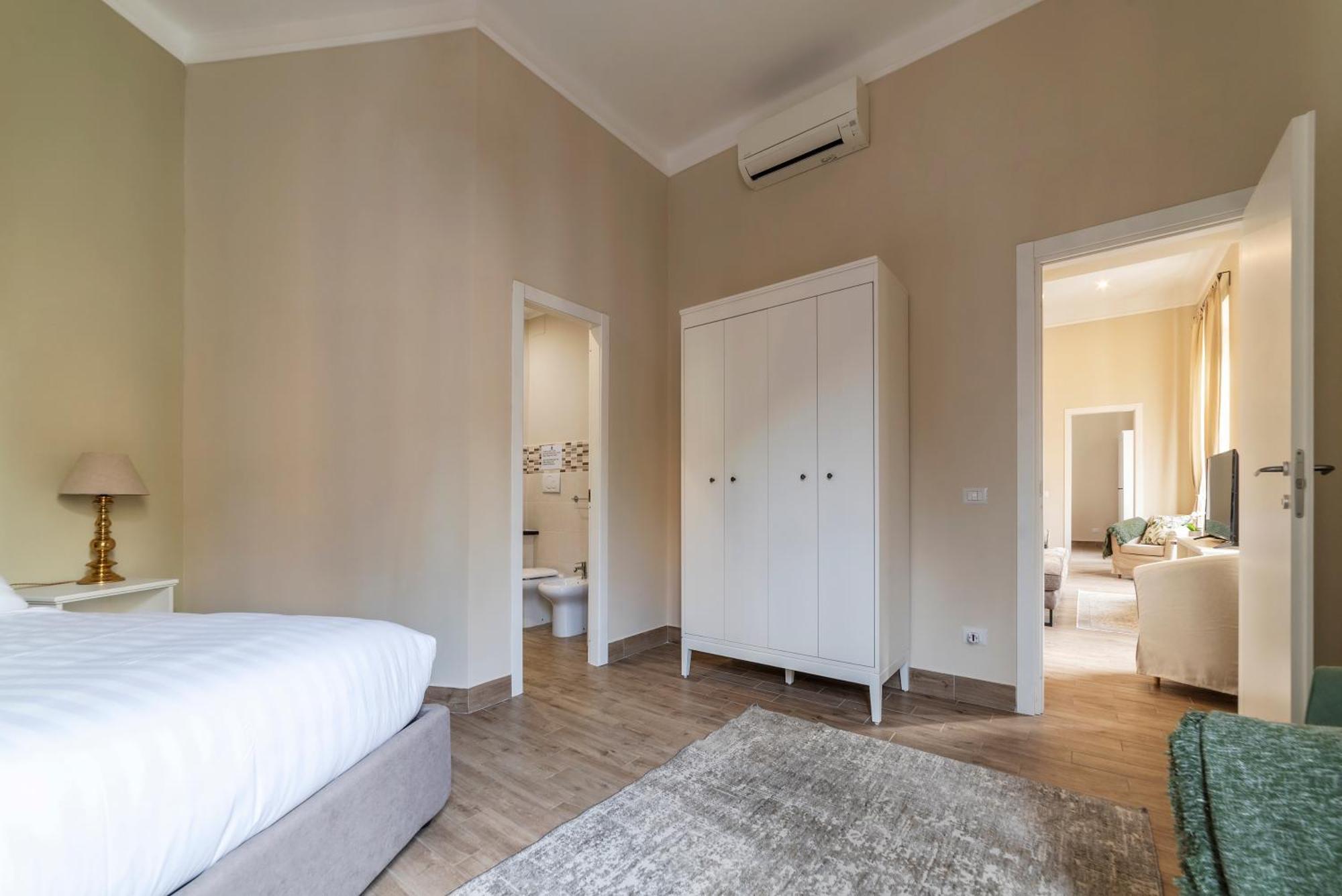 Hospitalityrome Luminoso Appartamento Екстериор снимка