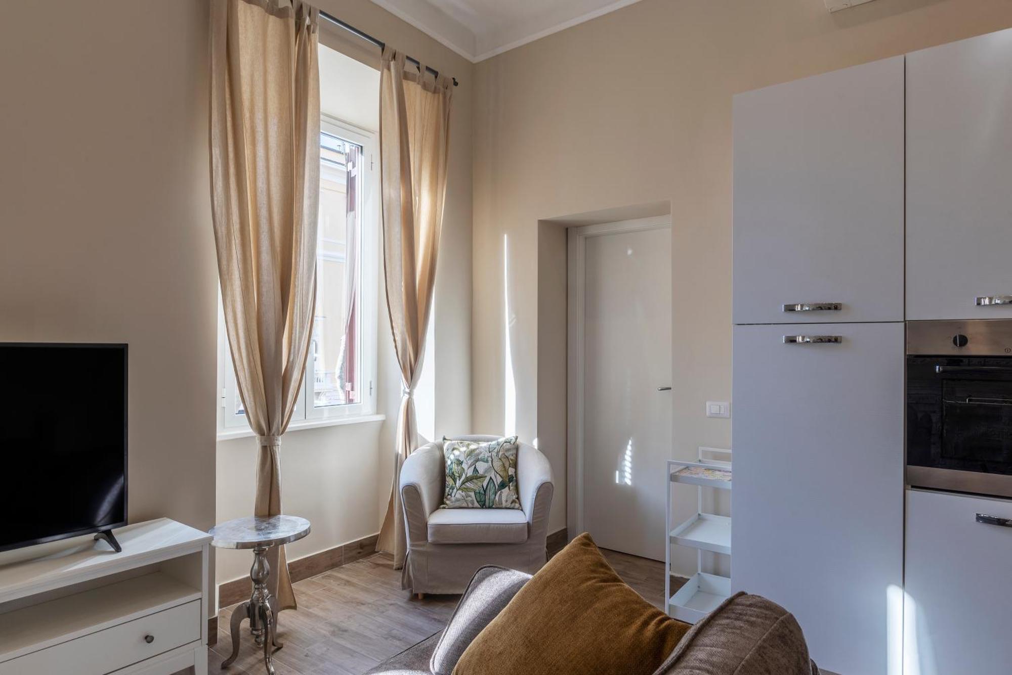 Hospitalityrome Luminoso Appartamento Екстериор снимка