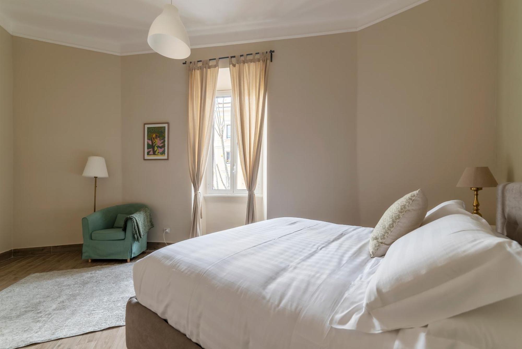 Hospitalityrome Luminoso Appartamento Екстериор снимка