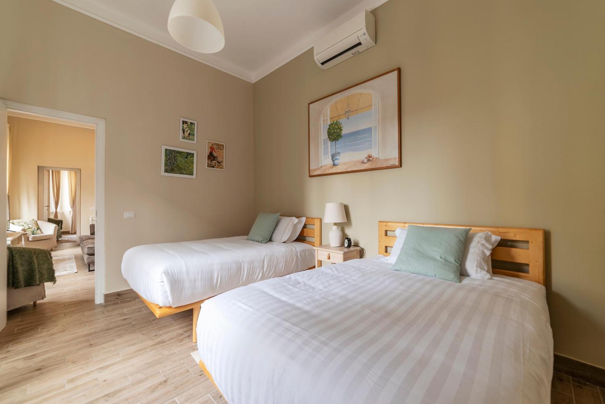 Hospitalityrome Luminoso Appartamento Екстериор снимка