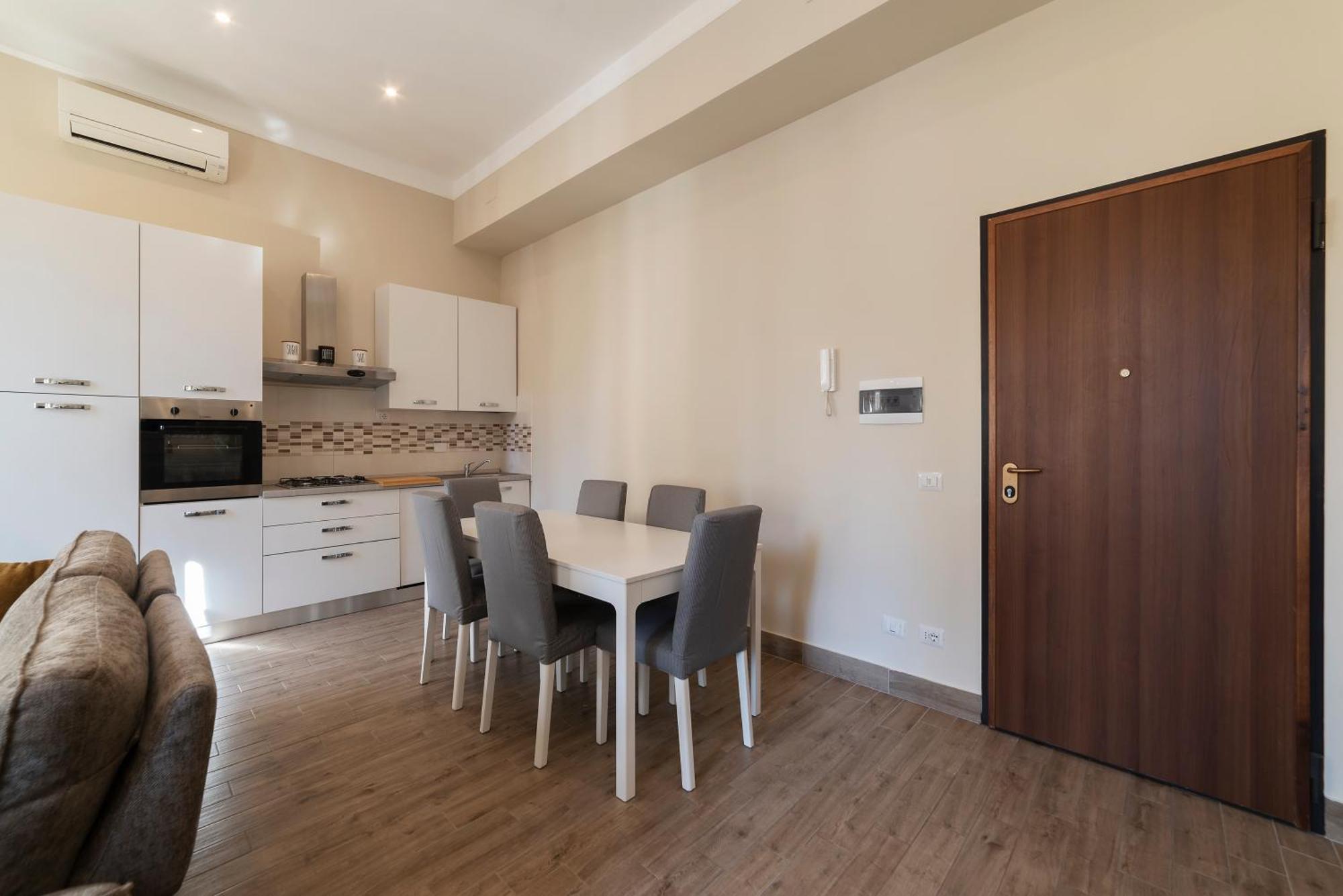 Hospitalityrome Luminoso Appartamento Екстериор снимка
