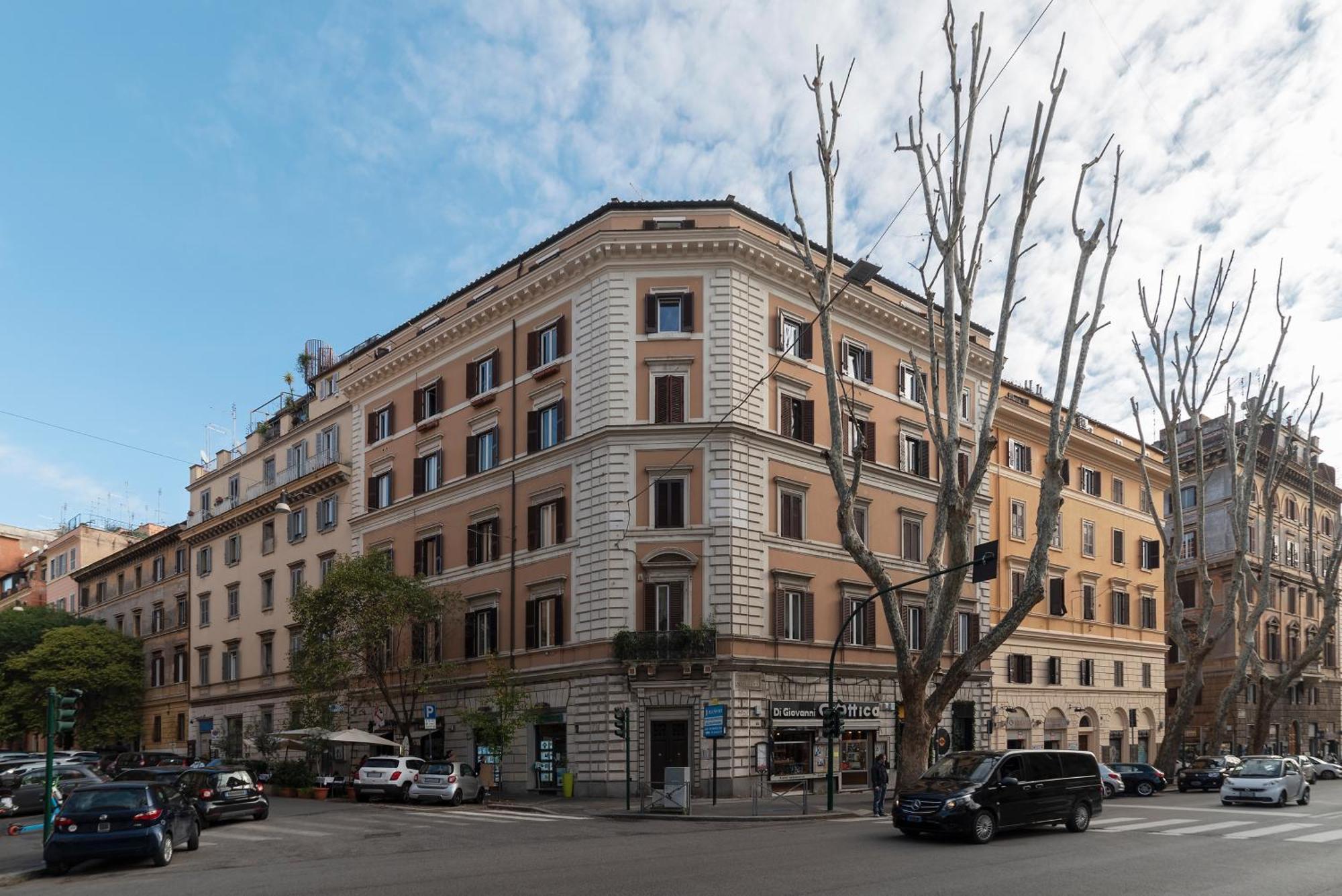 Hospitalityrome Luminoso Appartamento Екстериор снимка